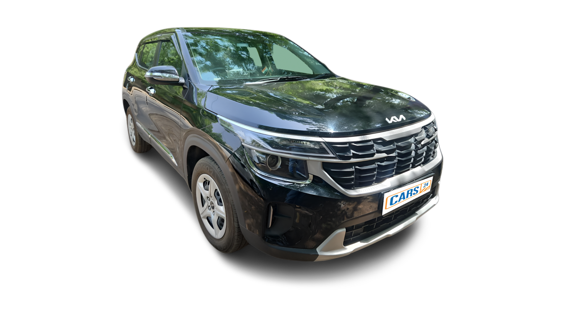 2024 KIA SELTOS - SUV - Petrol - Manual - ₹11.18 lakh